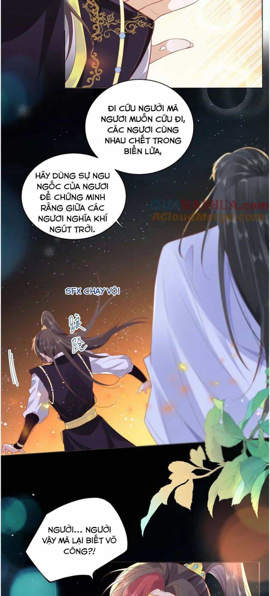 Hồ Ly Cáo Già Và Bạch Liên Hoa Cao Lãnh , Ai Sẽ Lộ Tẩy Trước Đây? - Chương 21 - ảnh 20