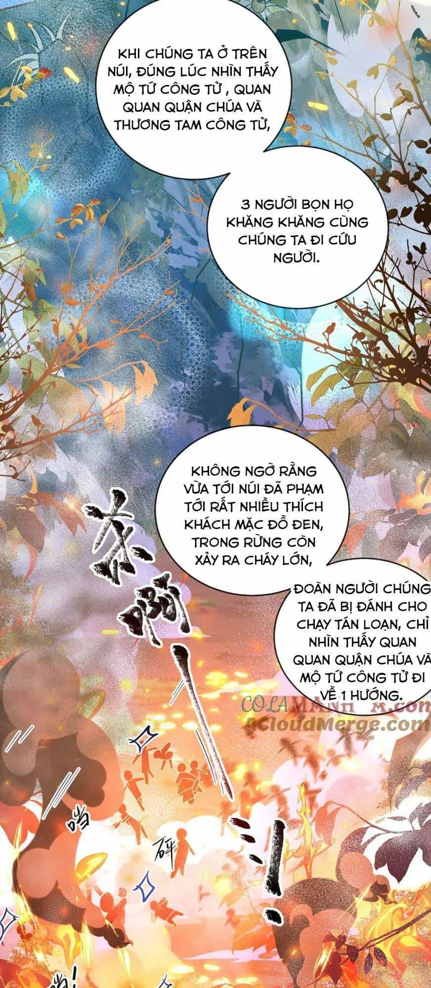 Hồ Ly Cáo Già Và Bạch Liên Hoa Cao Lãnh , Ai Sẽ Lộ Tẩy Trước Đây? - Chương 21 - ảnh 3