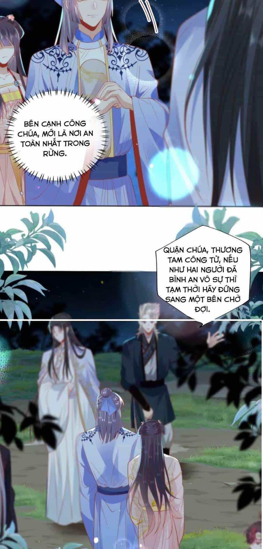 Hồ Ly Cáo Già Và Bạch Liên Hoa Cao Lãnh , Ai Sẽ Lộ Tẩy Trước Đây? - Chương 22 - ảnh 26