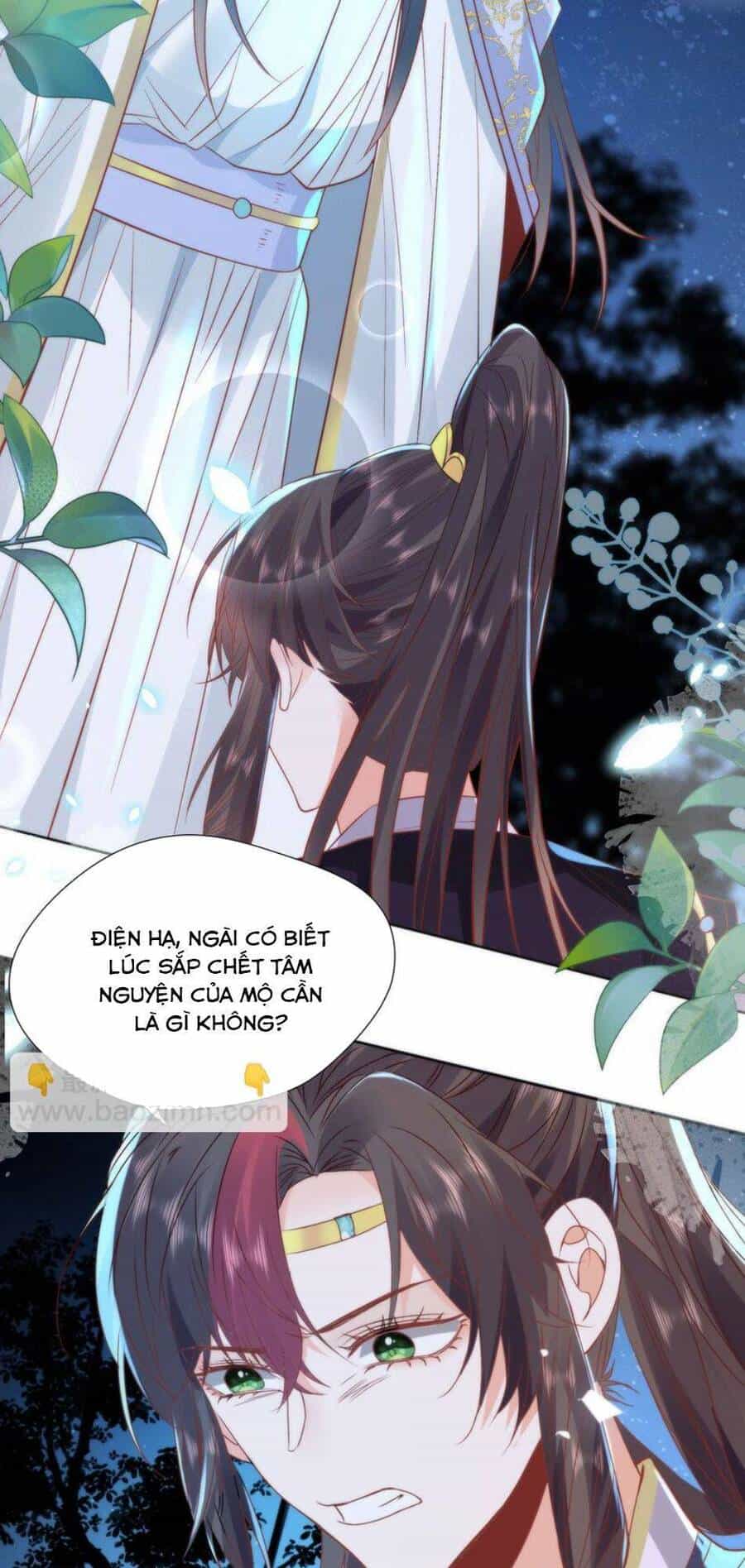 Hồ Ly Cáo Già Và Bạch Liên Hoa Cao Lãnh , Ai Sẽ Lộ Tẩy Trước Đây? - Chương 22 - ảnh 5