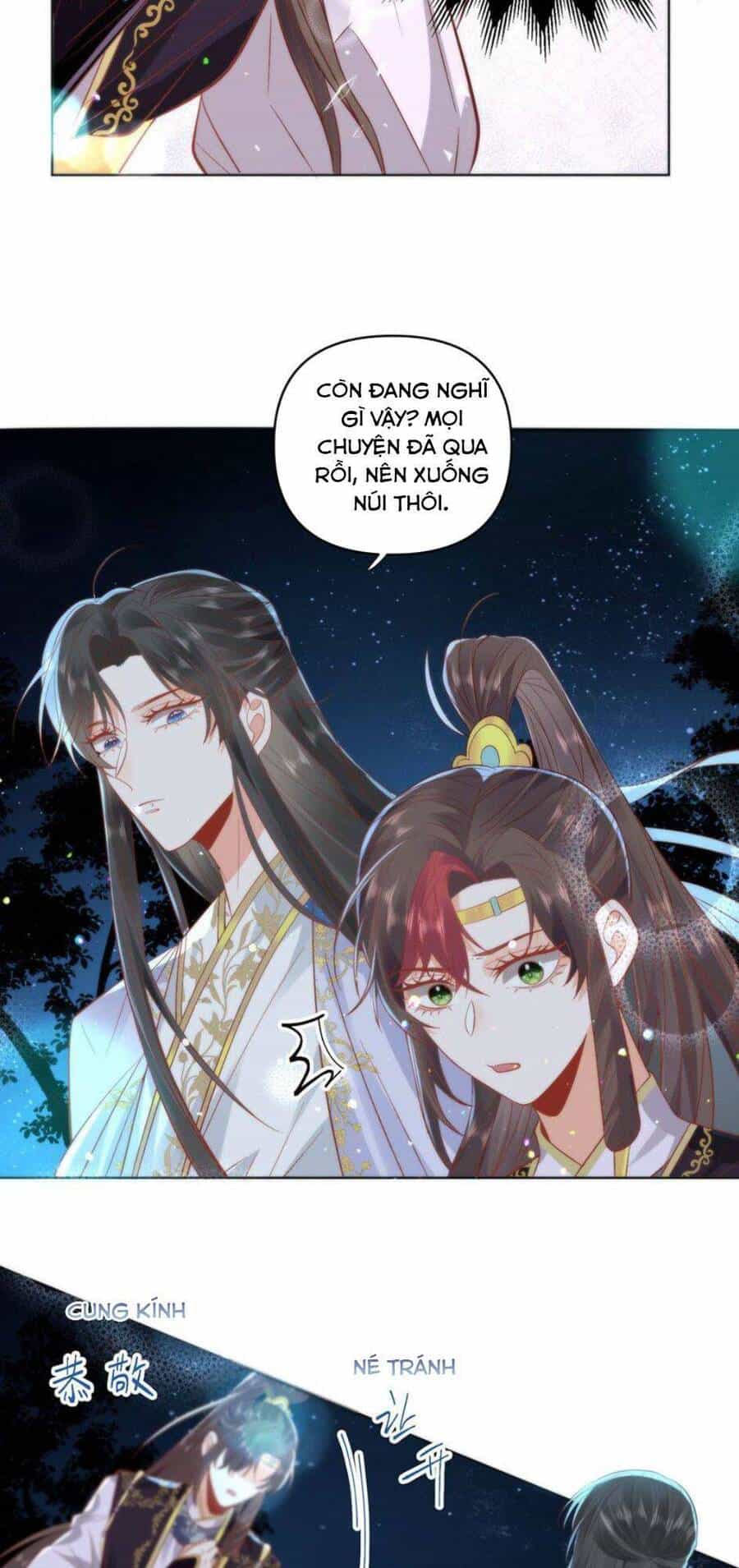 Hồ Ly Cáo Già Và Bạch Liên Hoa Cao Lãnh , Ai Sẽ Lộ Tẩy Trước Đây? - Chương 23 - ảnh 17
