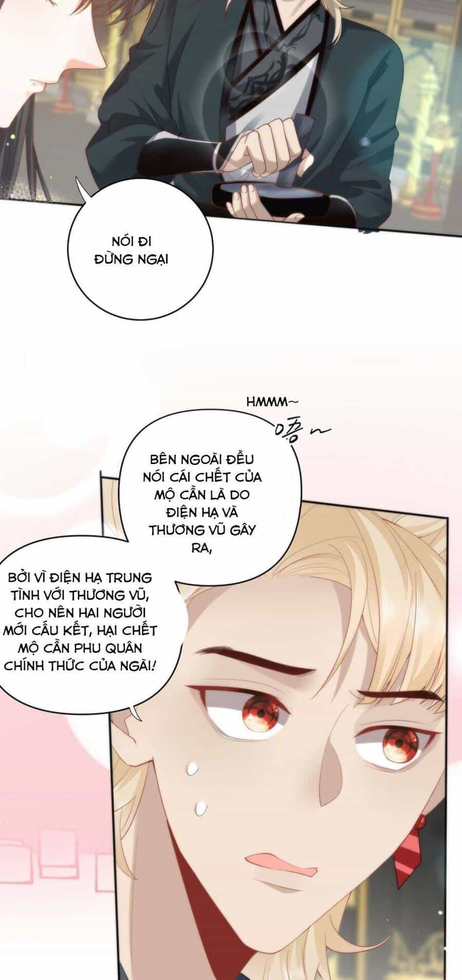 Hồ Ly Cáo Già Và Bạch Liên Hoa Cao Lãnh , Ai Sẽ Lộ Tẩy Trước Đây? - Chương 23 - ảnh 23