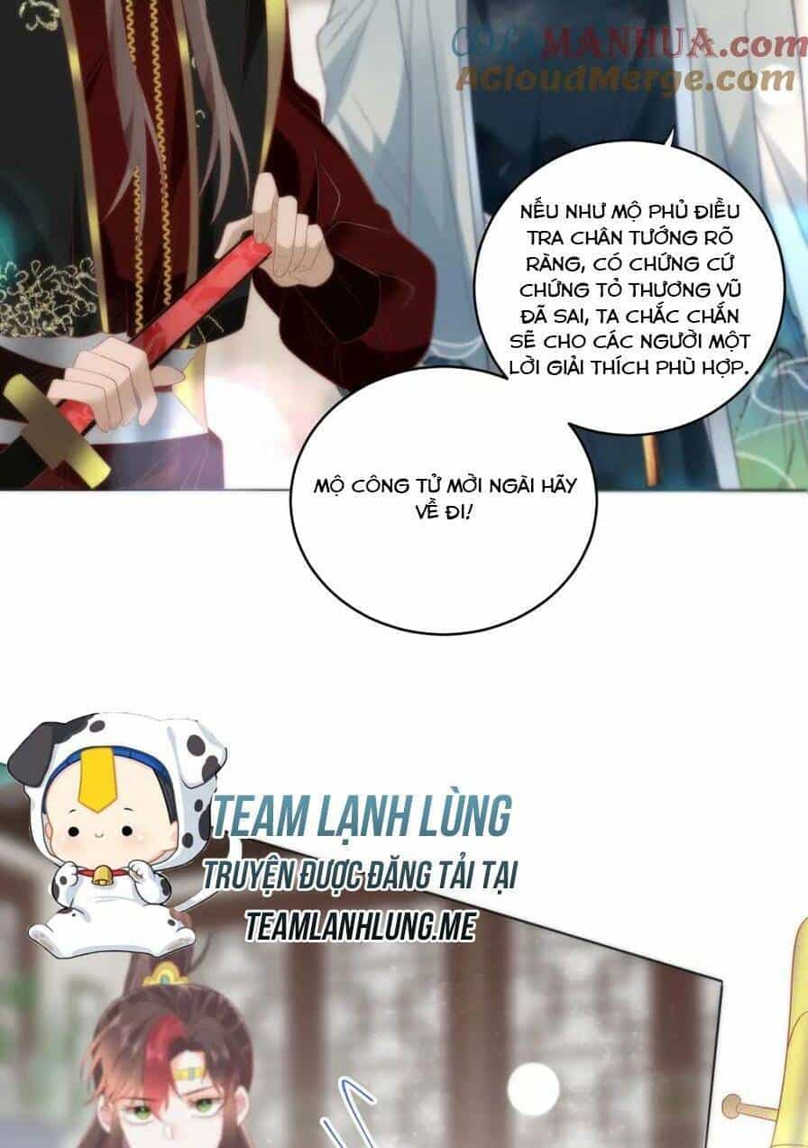 Hồ Ly Cáo Già Và Bạch Liên Hoa Cao Lãnh , Ai Sẽ Lộ Tẩy Trước Đây? - Chương 24 - ảnh 15