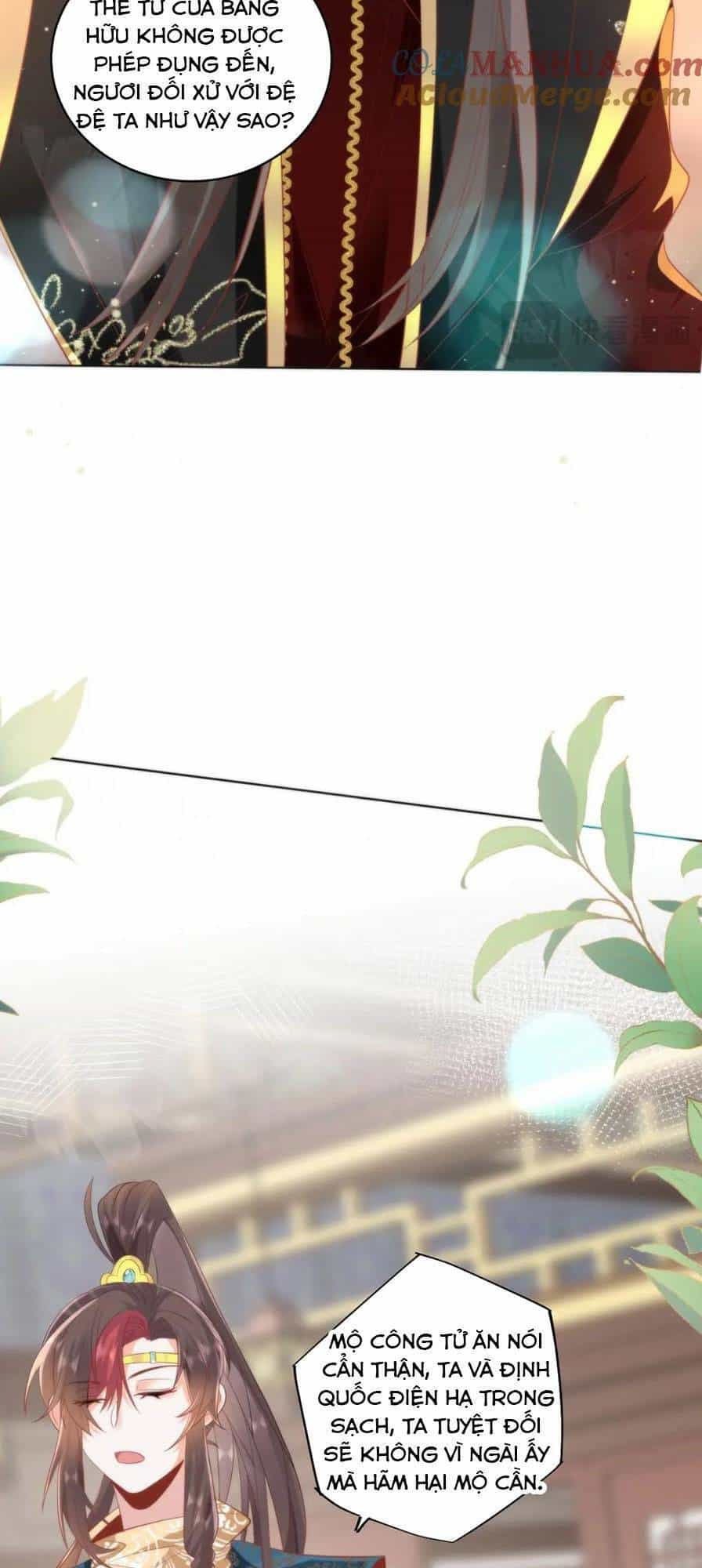 Hồ Ly Cáo Già Và Bạch Liên Hoa Cao Lãnh , Ai Sẽ Lộ Tẩy Trước Đây? - Chương 24 - ảnh 6