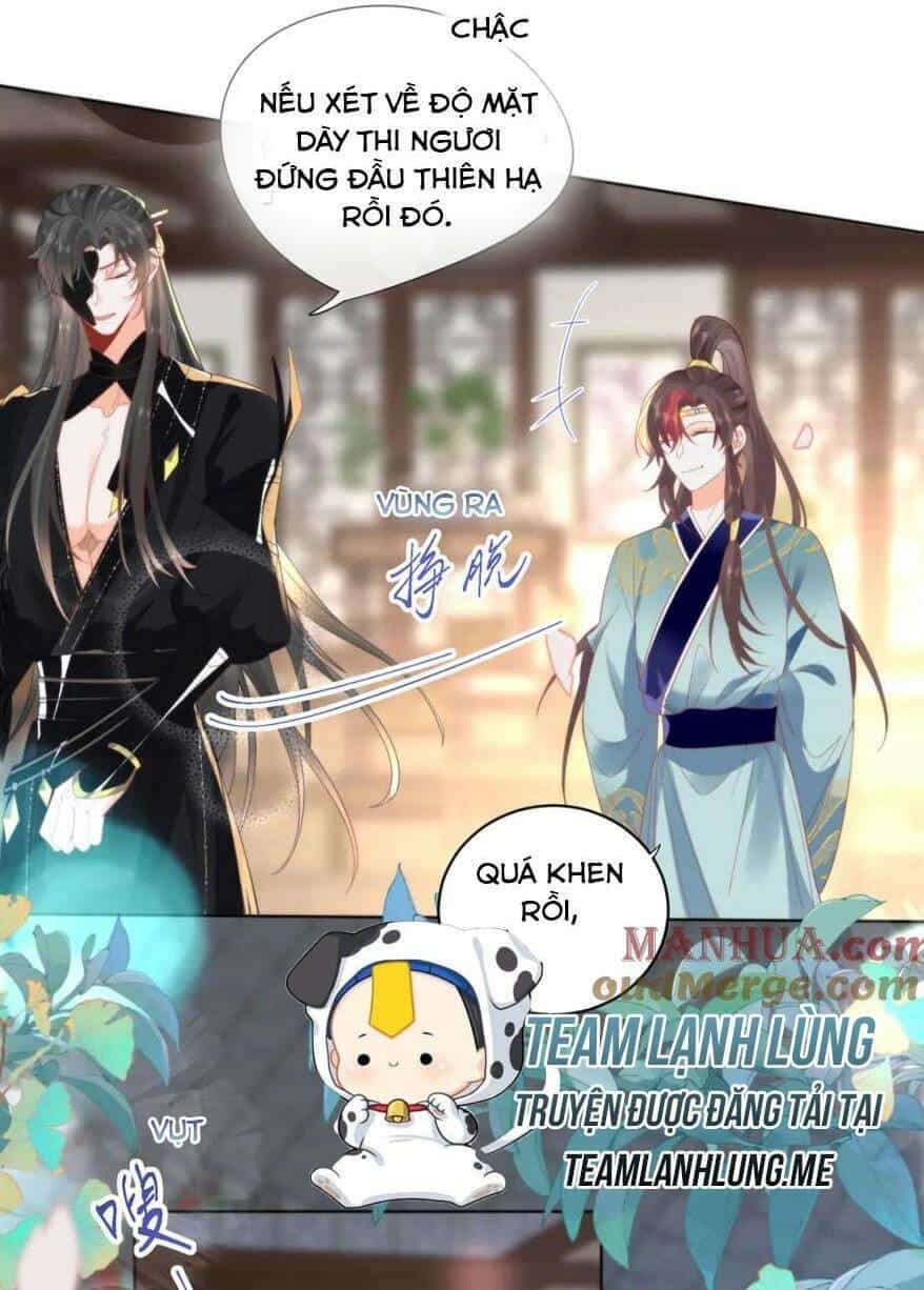 Hồ Ly Cáo Già Và Bạch Liên Hoa Cao Lãnh , Ai Sẽ Lộ Tẩy Trước Đây? - Chương 25 - ảnh 15