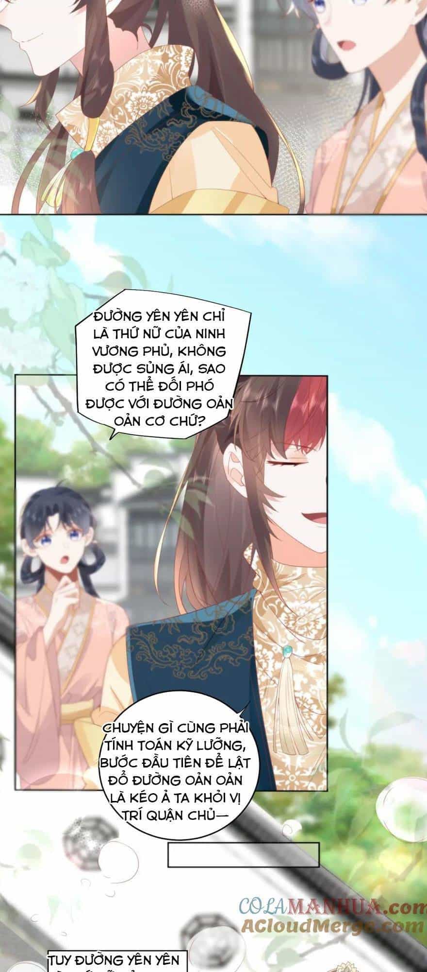 Hồ Ly Cáo Già Và Bạch Liên Hoa Cao Lãnh , Ai Sẽ Lộ Tẩy Trước Đây? - Chương 25 - ảnh 18