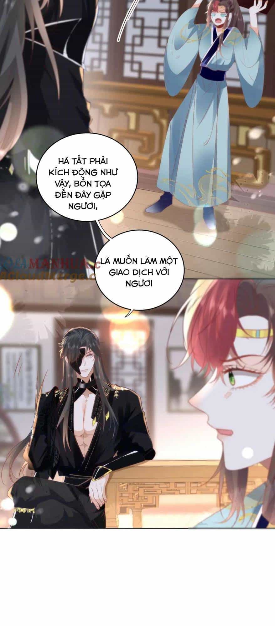 Hồ Ly Cáo Già Và Bạch Liên Hoa Cao Lãnh , Ai Sẽ Lộ Tẩy Trước Đây? - Chương 25 - ảnh 7