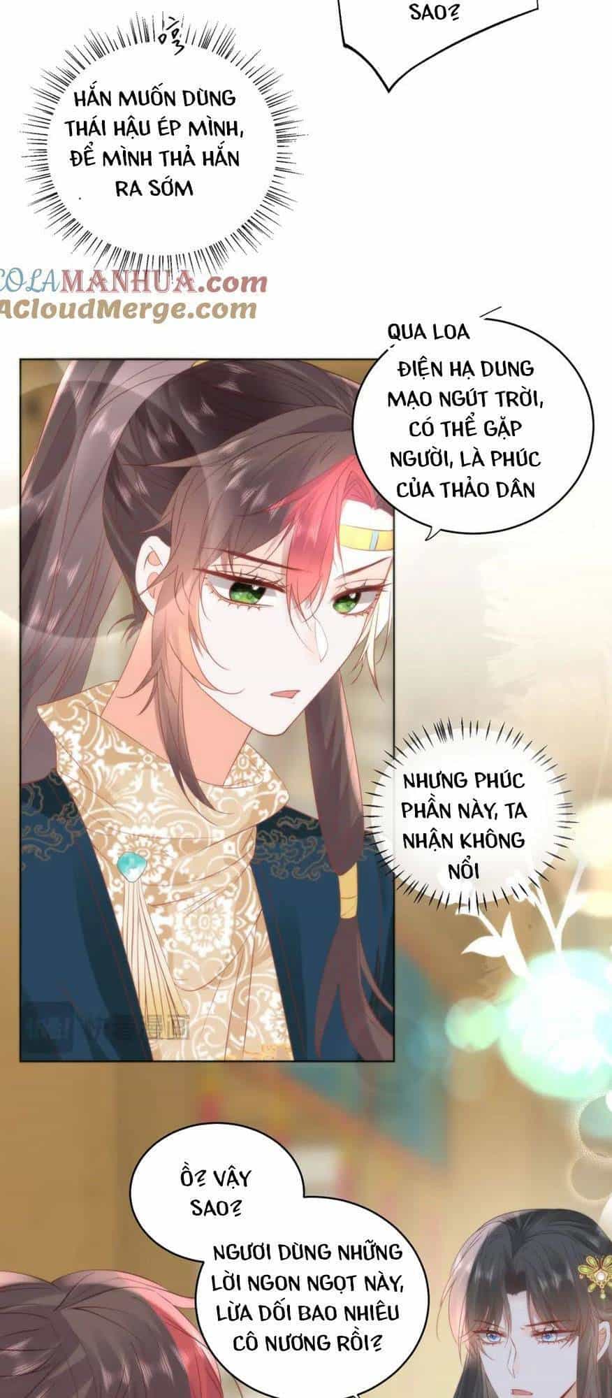 Hồ Ly Cáo Già Và Bạch Liên Hoa Cao Lãnh , Ai Sẽ Lộ Tẩy Trước Đây? - Chương 26 - ảnh 11