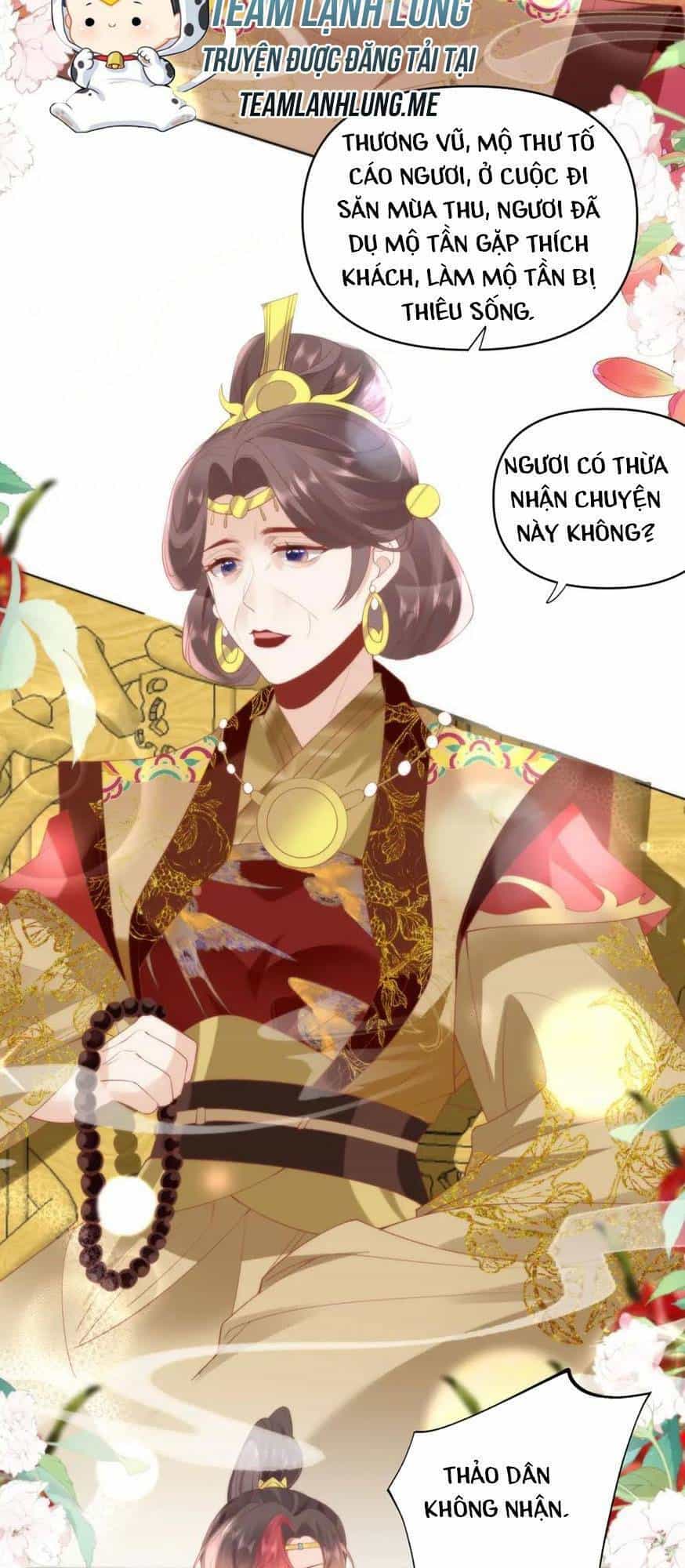 Hồ Ly Cáo Già Và Bạch Liên Hoa Cao Lãnh , Ai Sẽ Lộ Tẩy Trước Đây? - Chương 26 - ảnh 21