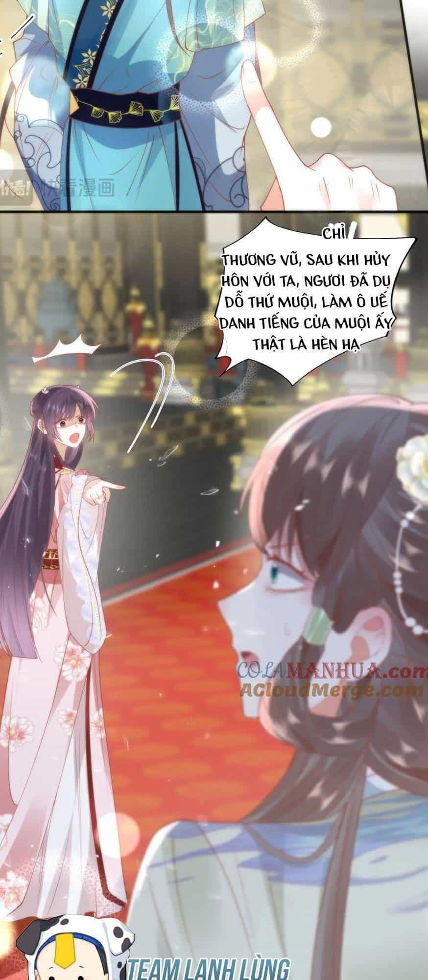 Hồ Ly Cáo Già Và Bạch Liên Hoa Cao Lãnh , Ai Sẽ Lộ Tẩy Trước Đây? - Chương 26 - ảnh 25
