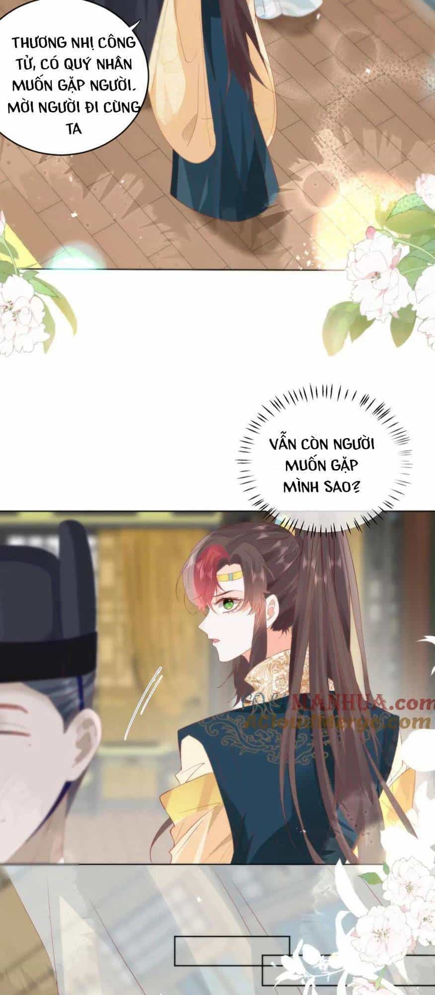 Hồ Ly Cáo Già Và Bạch Liên Hoa Cao Lãnh , Ai Sẽ Lộ Tẩy Trước Đây? - Chương 26 - ảnh 6