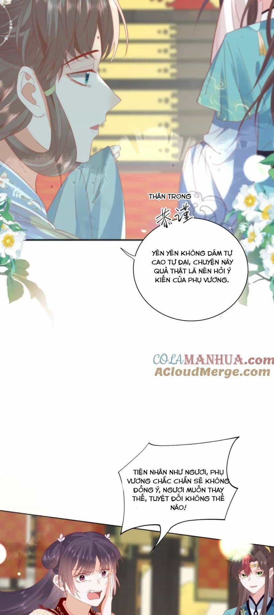 Hồ Ly Cáo Già Và Bạch Liên Hoa Cao Lãnh , Ai Sẽ Lộ Tẩy Trước Đây? - Chương 27 - ảnh 22