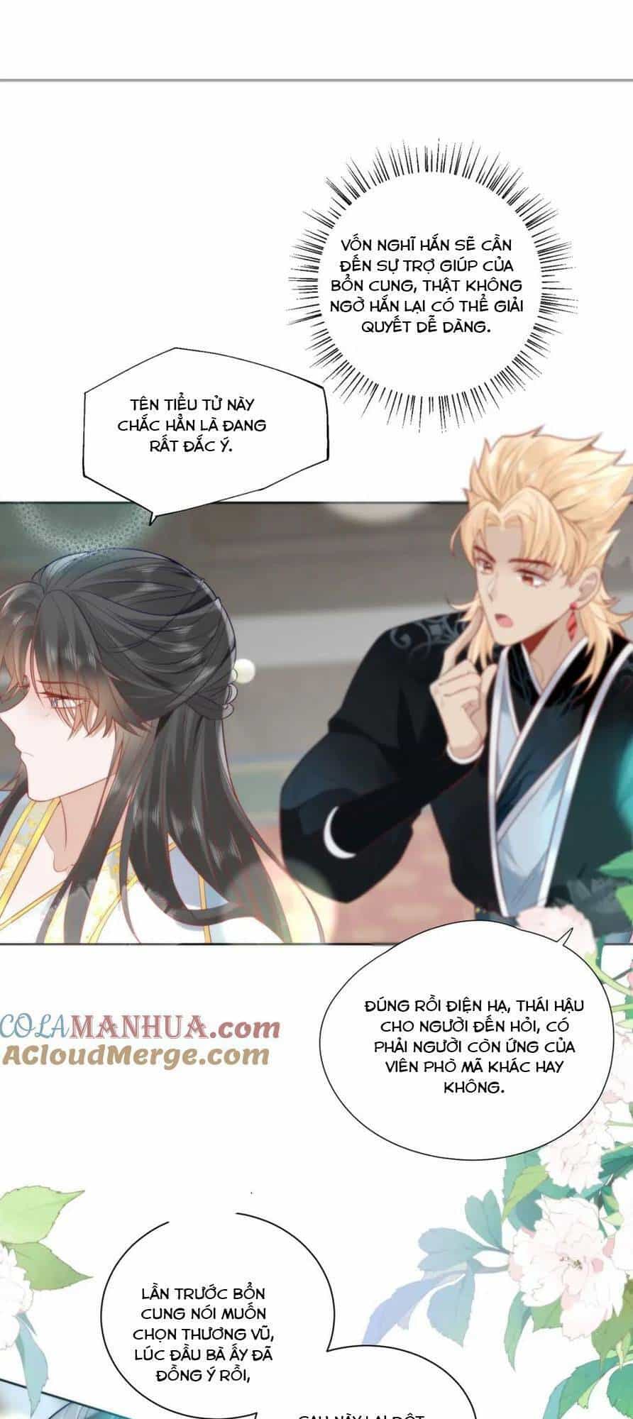 Hồ Ly Cáo Già Và Bạch Liên Hoa Cao Lãnh , Ai Sẽ Lộ Tẩy Trước Đây? - Chương 27 - ảnh 28