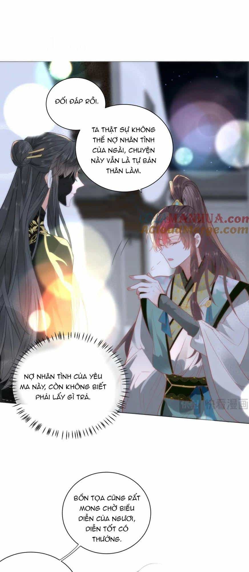 Hồ Ly Cáo Già Và Bạch Liên Hoa Cao Lãnh , Ai Sẽ Lộ Tẩy Trước Đây? - Chương 28 - ảnh 24