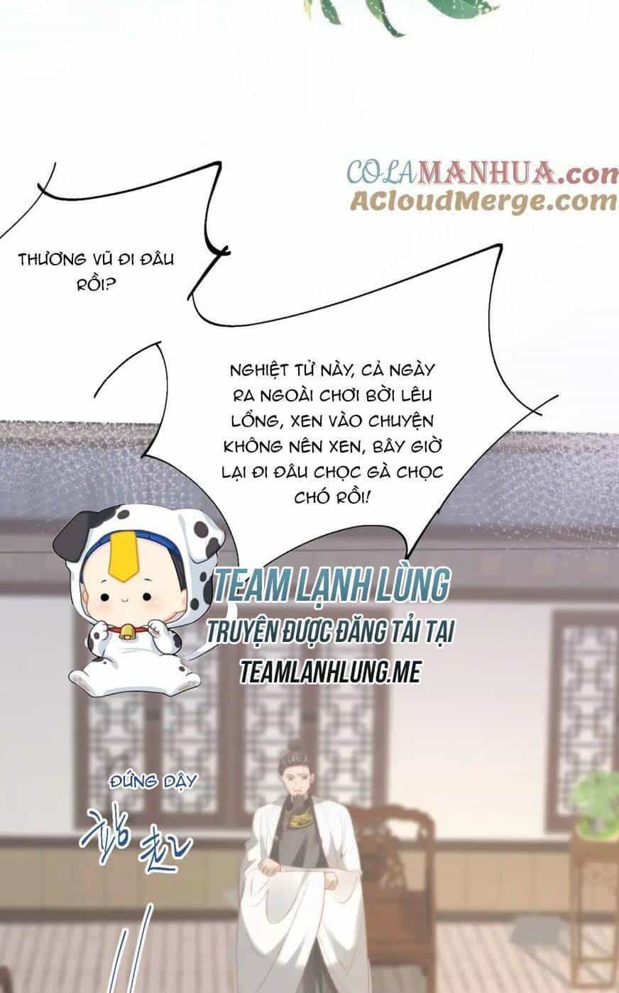 Hồ Ly Cáo Già Và Bạch Liên Hoa Cao Lãnh , Ai Sẽ Lộ Tẩy Trước Đây? - Chương 28 - ảnh 30