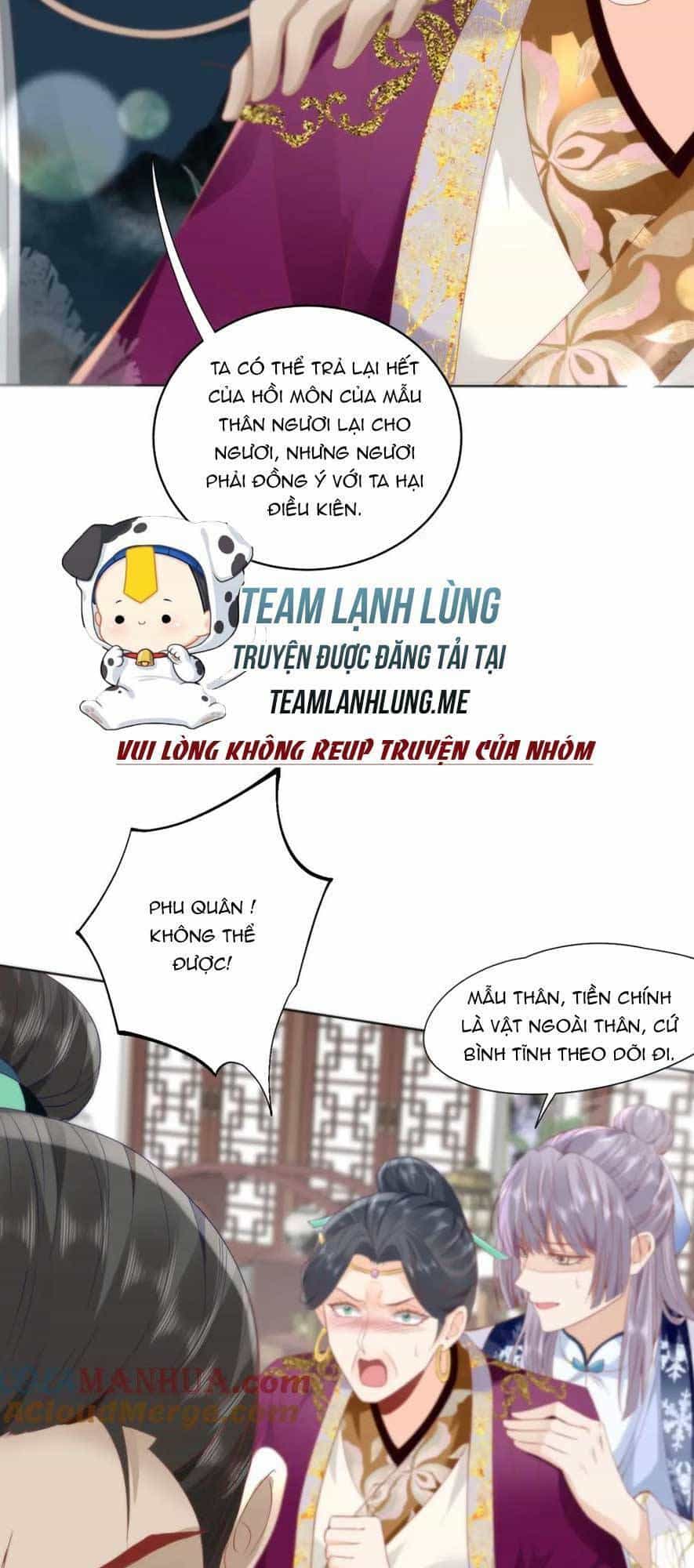 Hồ Ly Cáo Già Và Bạch Liên Hoa Cao Lãnh , Ai Sẽ Lộ Tẩy Trước Đây? - Chương 29 - ảnh 12