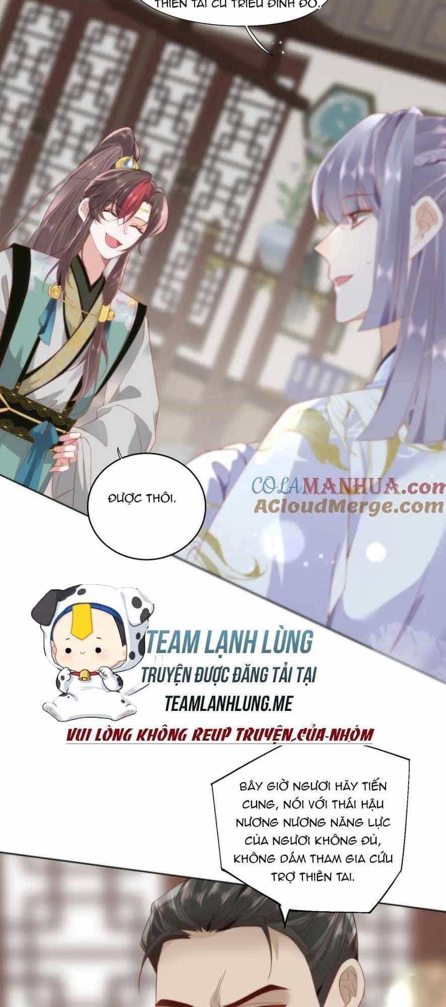Hồ Ly Cáo Già Và Bạch Liên Hoa Cao Lãnh , Ai Sẽ Lộ Tẩy Trước Đây? - Chương 29 - ảnh 4
