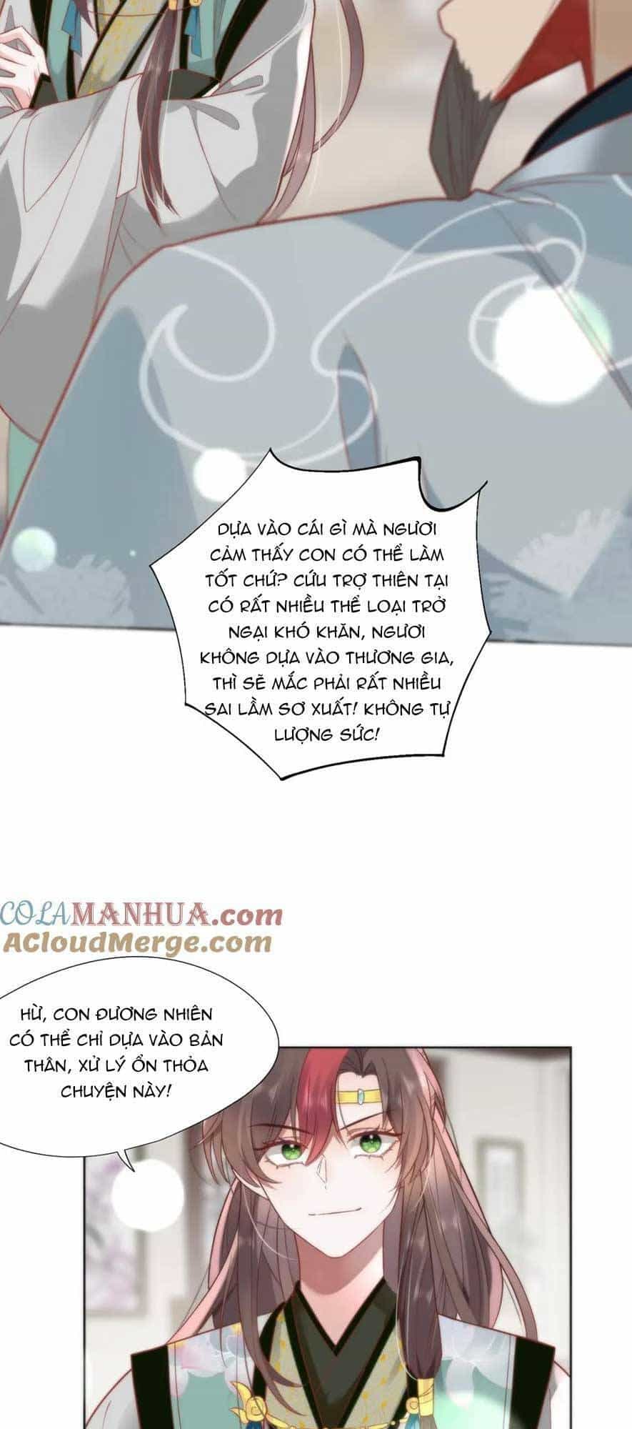 Hồ Ly Cáo Già Và Bạch Liên Hoa Cao Lãnh , Ai Sẽ Lộ Tẩy Trước Đây? - Chương 29 - ảnh 6