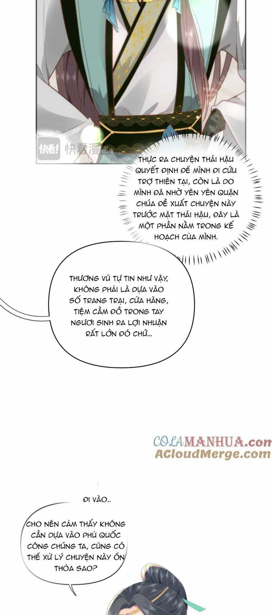 Hồ Ly Cáo Già Và Bạch Liên Hoa Cao Lãnh , Ai Sẽ Lộ Tẩy Trước Đây? - Chương 29 - ảnh 7