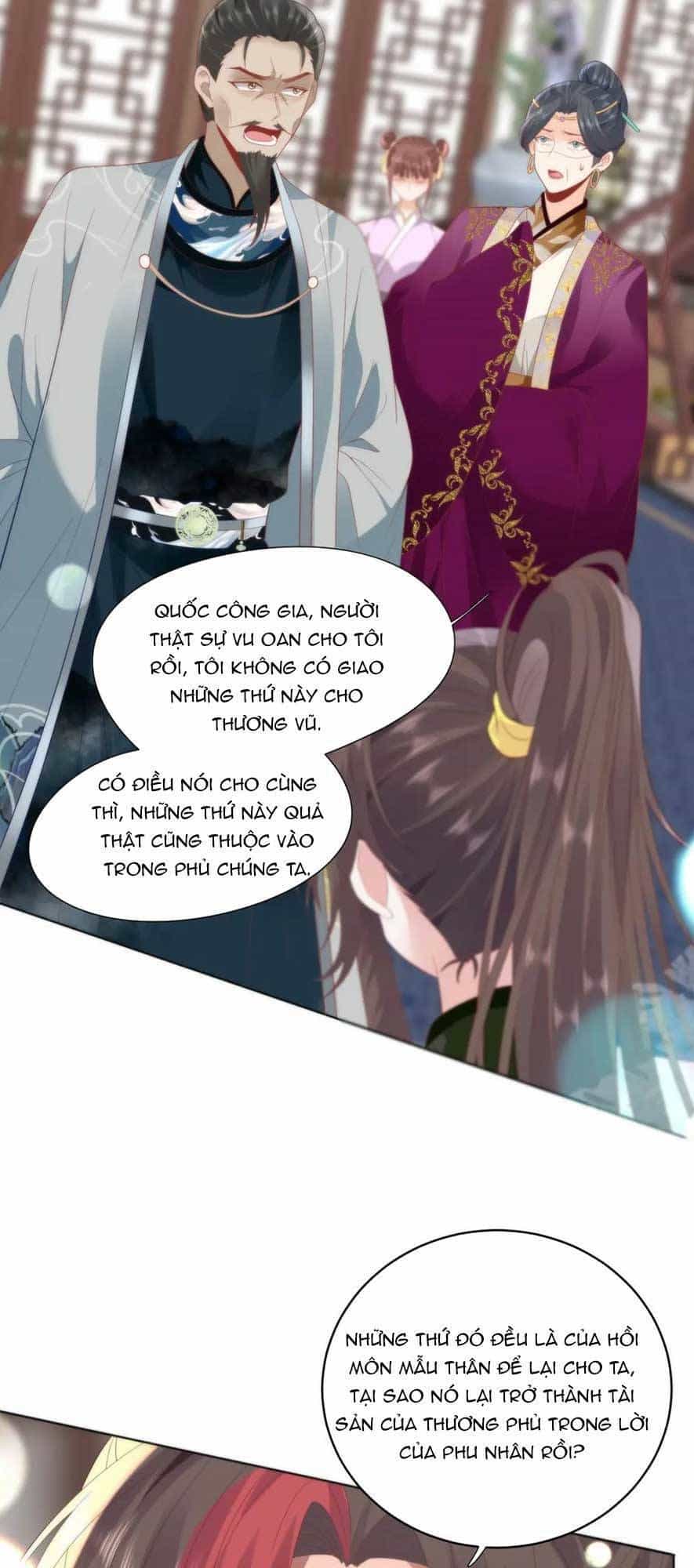 Hồ Ly Cáo Già Và Bạch Liên Hoa Cao Lãnh , Ai Sẽ Lộ Tẩy Trước Đây? - Chương 29 - ảnh 9