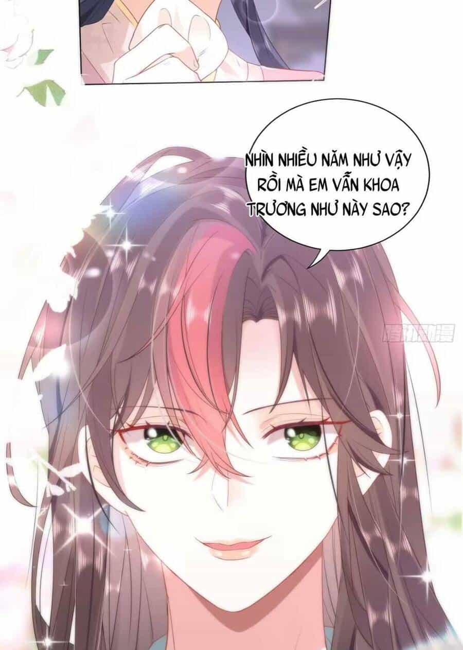 Hồ Ly Cáo Già Và Bạch Liên Hoa Cao Lãnh , Ai Sẽ Lộ Tẩy Trước Đây? - Chương 3 - ảnh 14