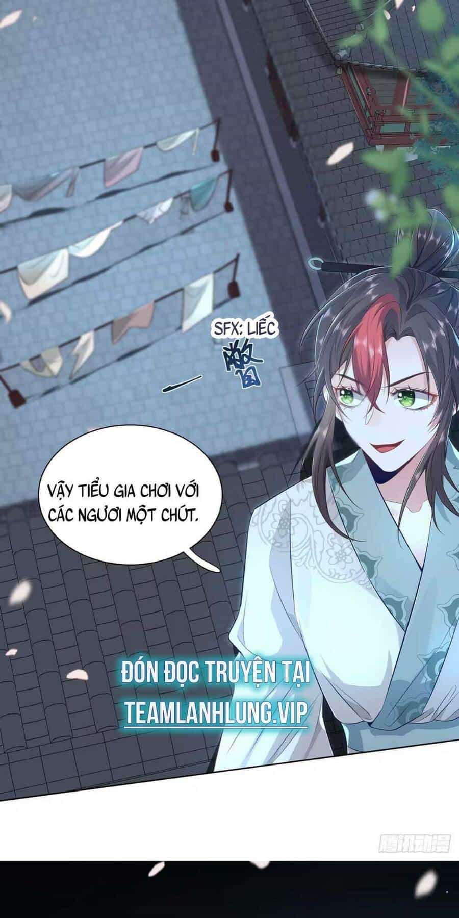 Hồ Ly Cáo Già Và Bạch Liên Hoa Cao Lãnh , Ai Sẽ Lộ Tẩy Trước Đây? - Chương 3 - ảnh 27