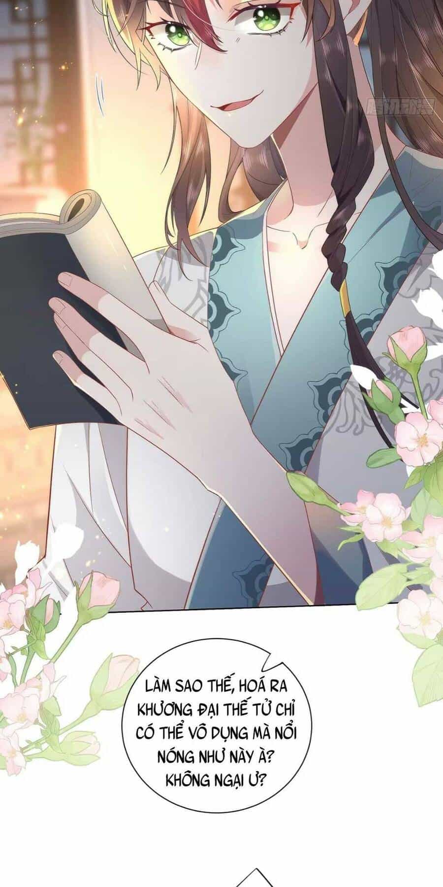 Hồ Ly Cáo Già Và Bạch Liên Hoa Cao Lãnh , Ai Sẽ Lộ Tẩy Trước Đây? - Chương 3 - ảnh 6
