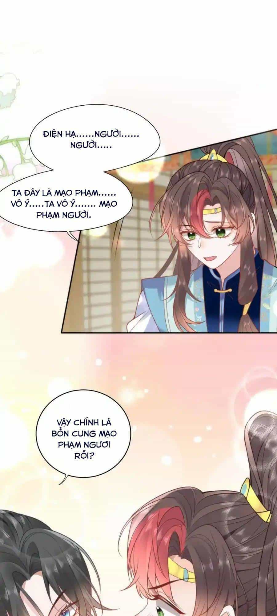 Hồ Ly Cáo Già Và Bạch Liên Hoa Cao Lãnh , Ai Sẽ Lộ Tẩy Trước Đây? - Chương 30 - ảnh 10