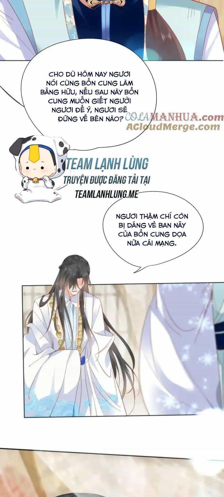 Hồ Ly Cáo Già Và Bạch Liên Hoa Cao Lãnh , Ai Sẽ Lộ Tẩy Trước Đây? - Chương 30 - ảnh 21