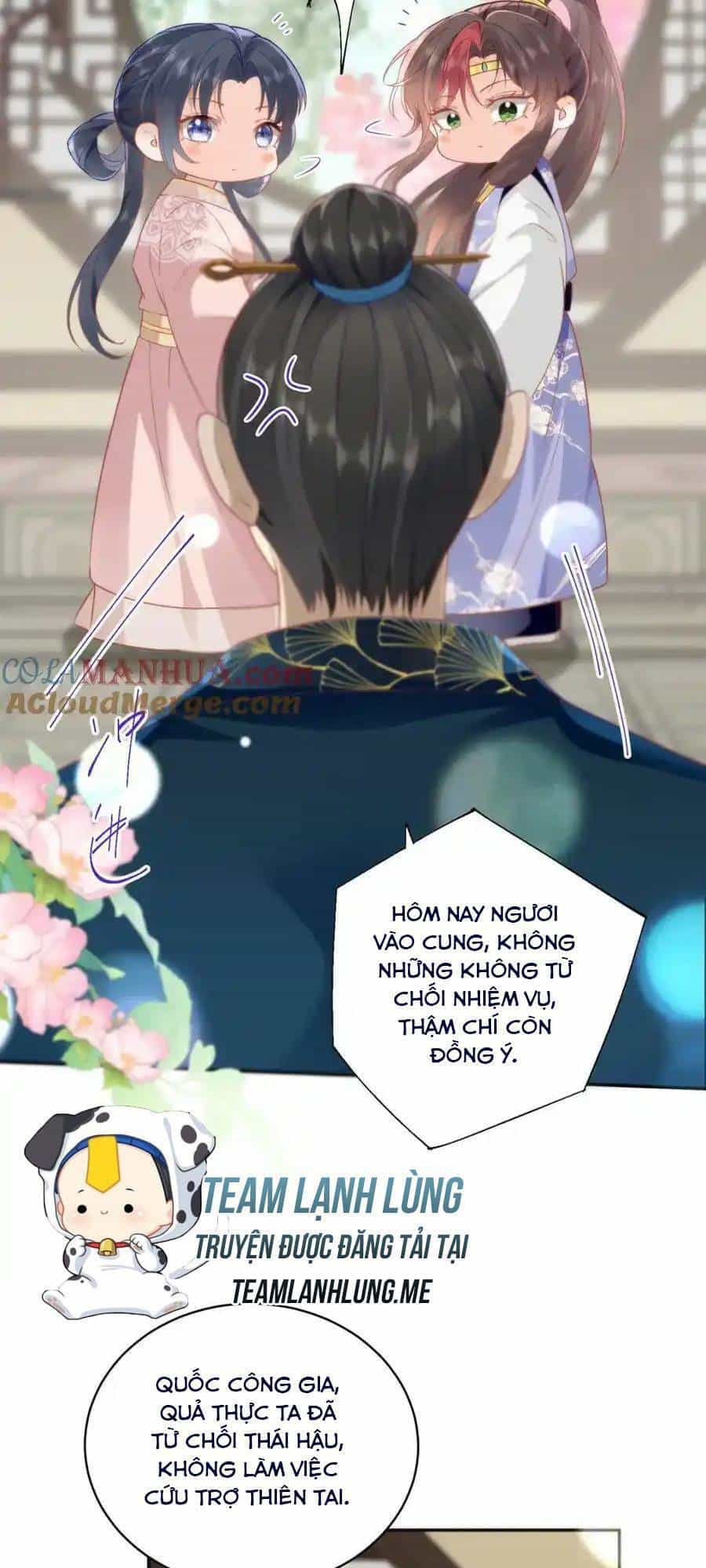 Hồ Ly Cáo Già Và Bạch Liên Hoa Cao Lãnh , Ai Sẽ Lộ Tẩy Trước Đây? - Chương 30 - ảnh 32