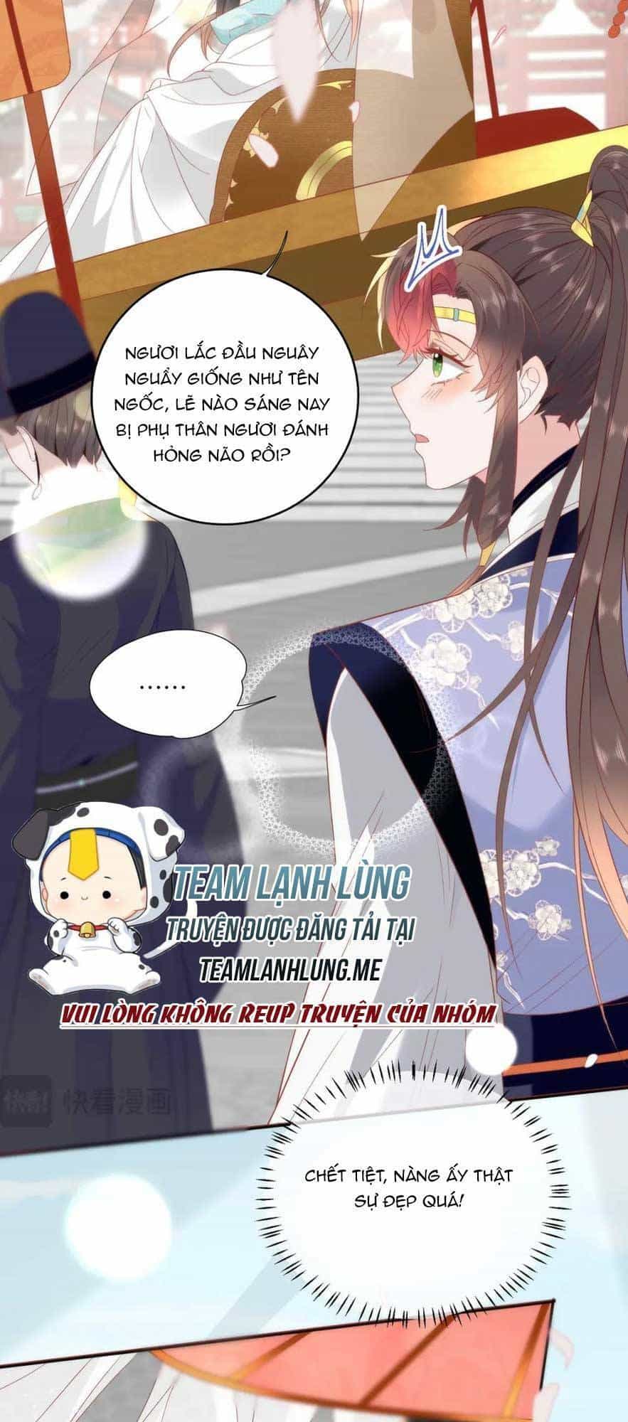 Hồ Ly Cáo Già Và Bạch Liên Hoa Cao Lãnh , Ai Sẽ Lộ Tẩy Trước Đây? - Chương 31 - ảnh 23
