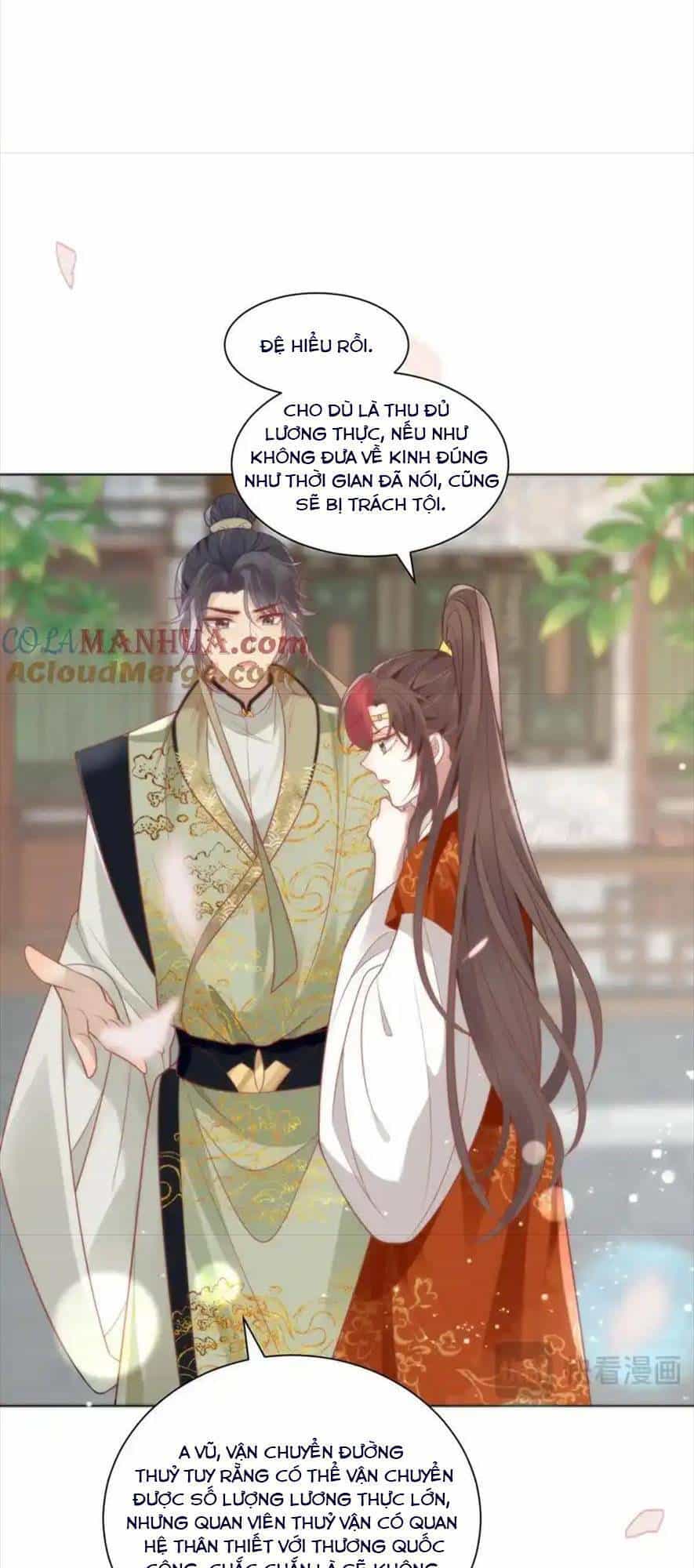 Hồ Ly Cáo Già Và Bạch Liên Hoa Cao Lãnh , Ai Sẽ Lộ Tẩy Trước Đây? - Chương 32 - ảnh 11