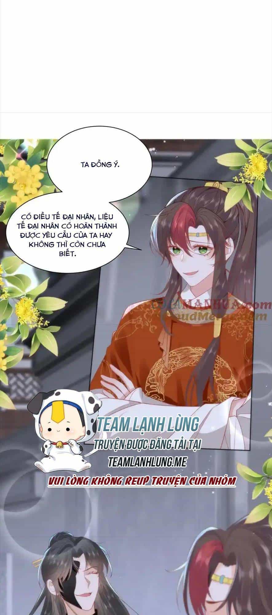 Hồ Ly Cáo Già Và Bạch Liên Hoa Cao Lãnh , Ai Sẽ Lộ Tẩy Trước Đây? - Chương 32 - ảnh 20