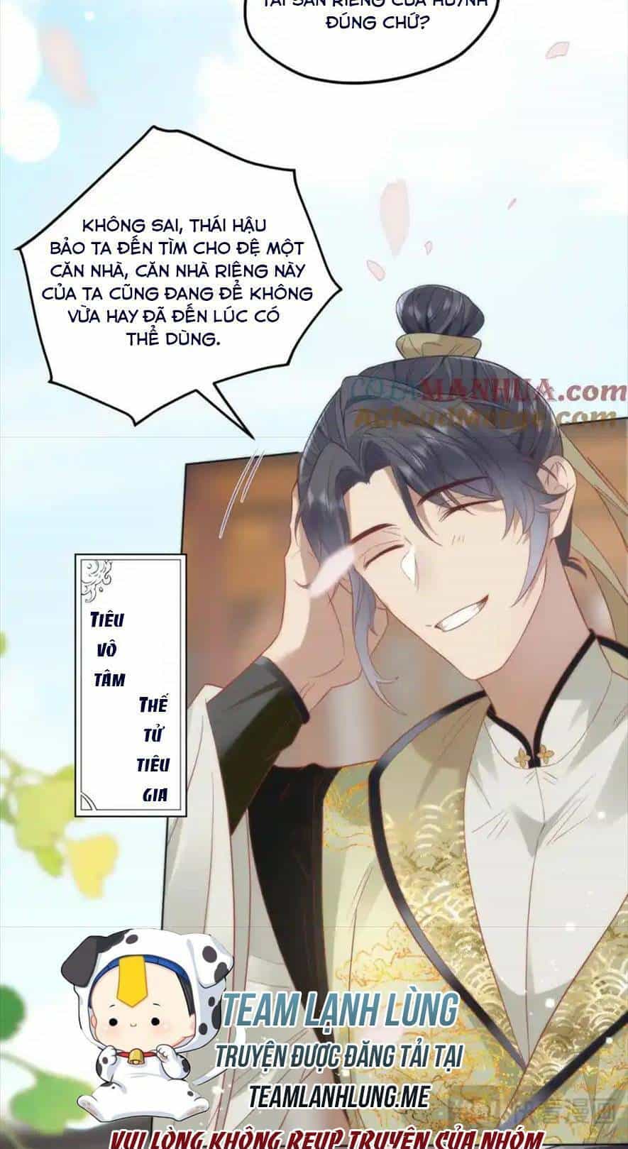 Hồ Ly Cáo Già Và Bạch Liên Hoa Cao Lãnh , Ai Sẽ Lộ Tẩy Trước Đây? - Chương 32 - ảnh 6