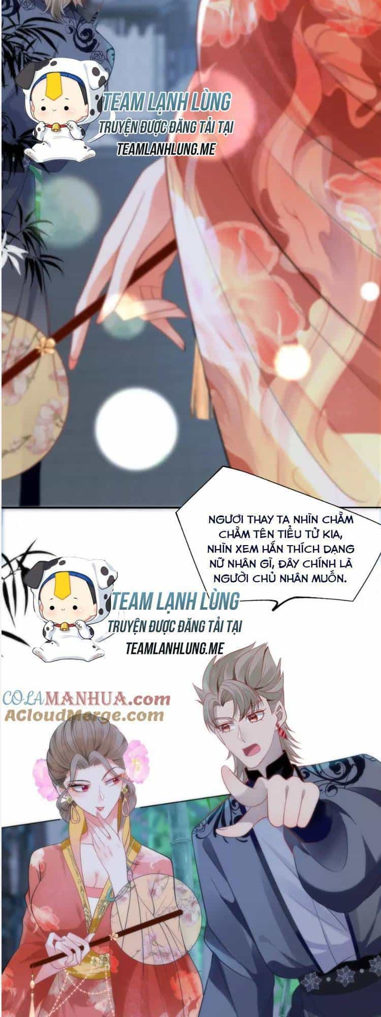 Hồ Ly Cáo Già Và Bạch Liên Hoa Cao Lãnh , Ai Sẽ Lộ Tẩy Trước Đây? - Chương 33 - ảnh 11