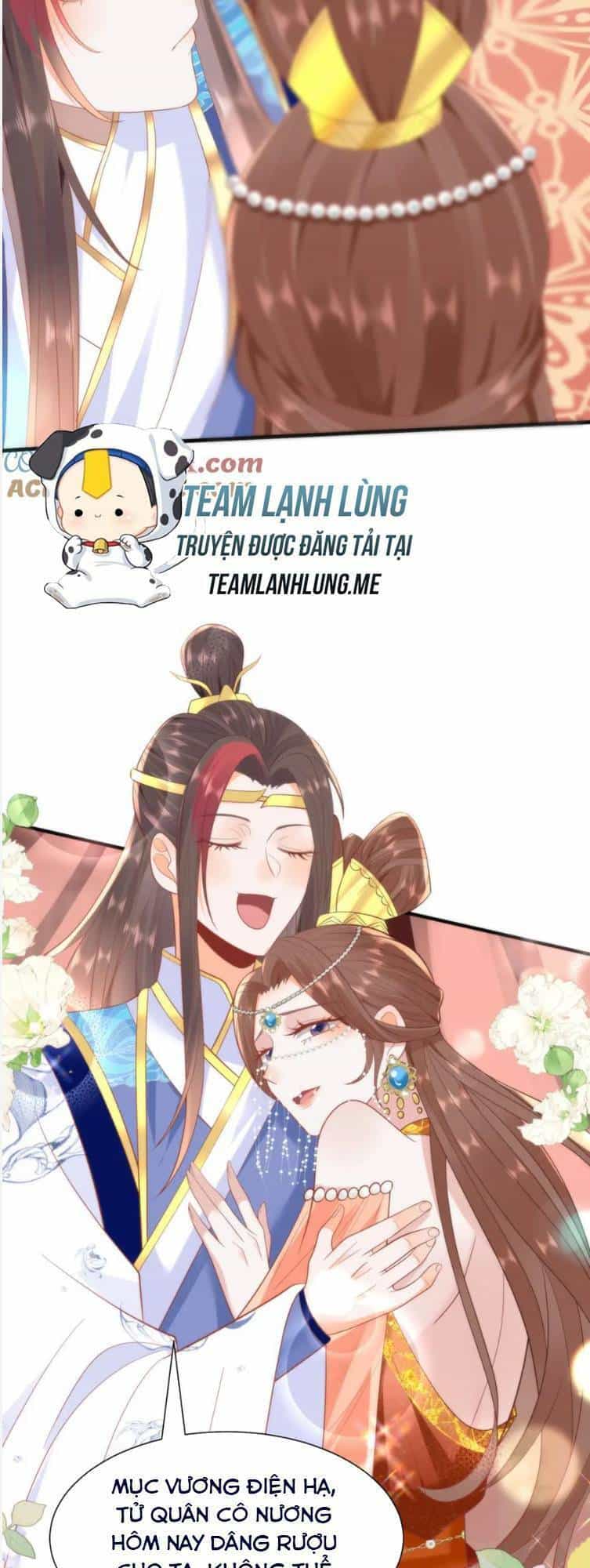 Hồ Ly Cáo Già Và Bạch Liên Hoa Cao Lãnh , Ai Sẽ Lộ Tẩy Trước Đây? - Chương 34 - ảnh 11