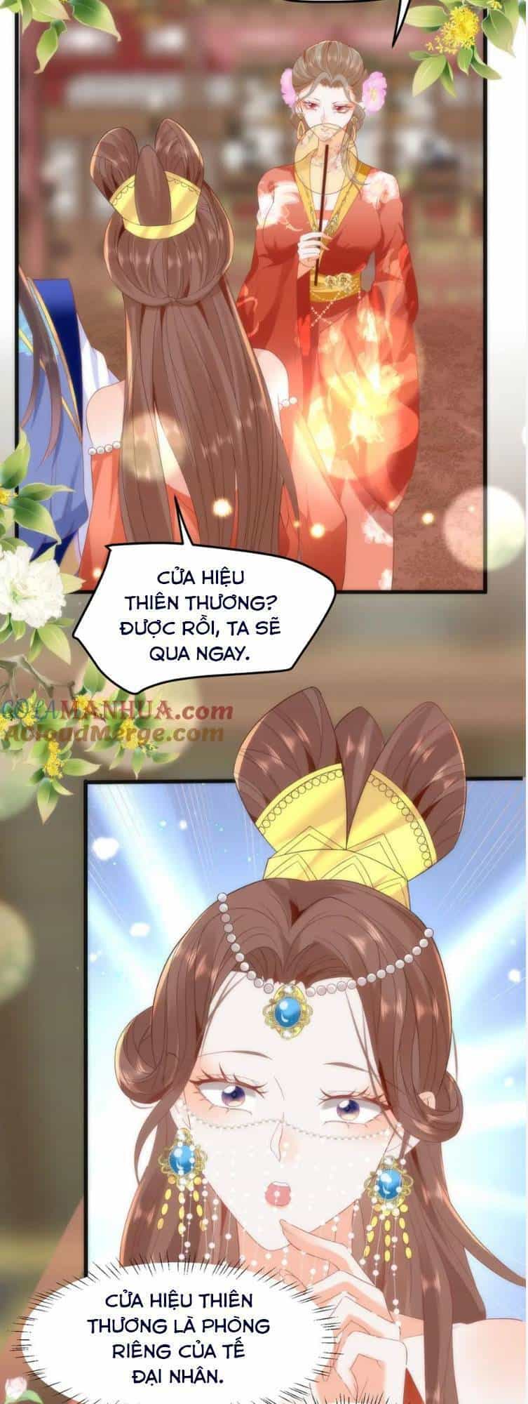 Hồ Ly Cáo Già Và Bạch Liên Hoa Cao Lãnh , Ai Sẽ Lộ Tẩy Trước Đây? - Chương 34 - ảnh 18