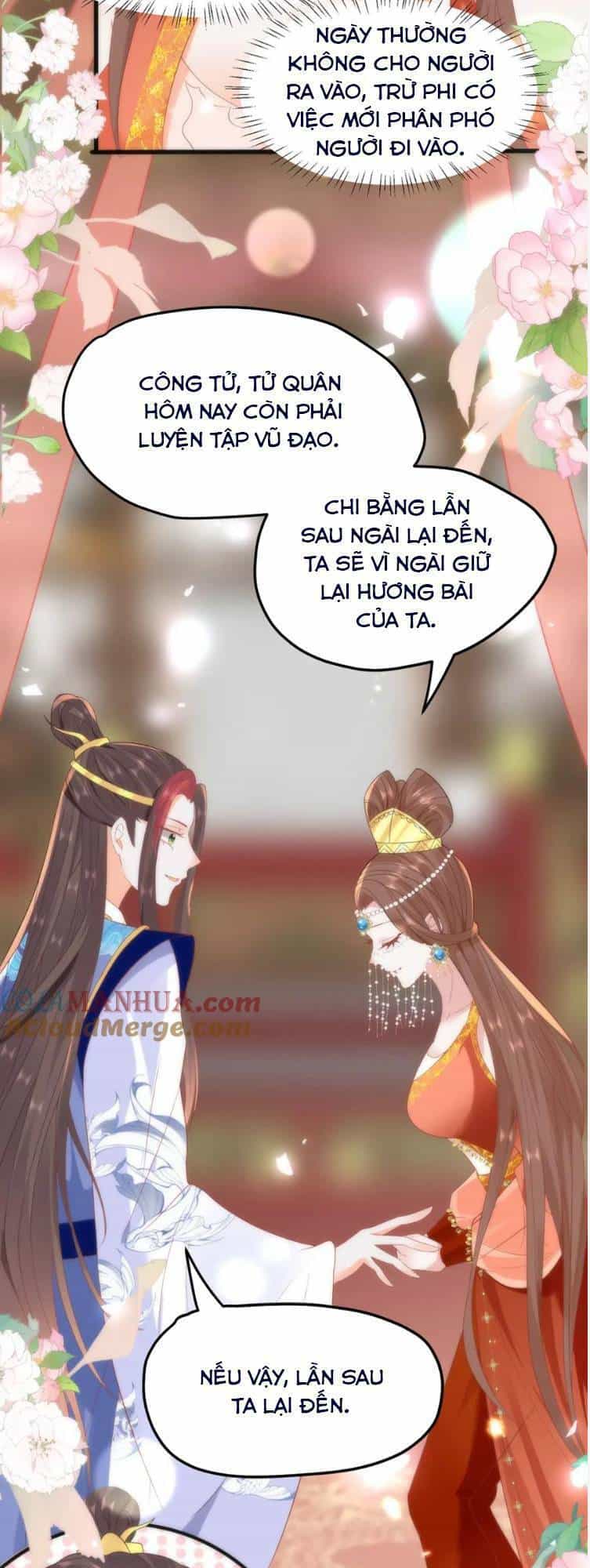Hồ Ly Cáo Già Và Bạch Liên Hoa Cao Lãnh , Ai Sẽ Lộ Tẩy Trước Đây? - Chương 34 - ảnh 19