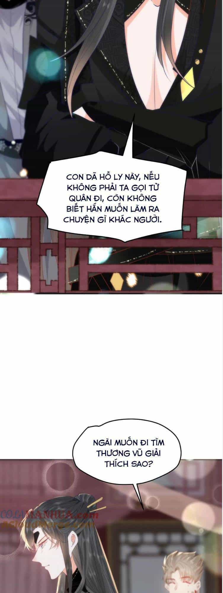 Hồ Ly Cáo Già Và Bạch Liên Hoa Cao Lãnh , Ai Sẽ Lộ Tẩy Trước Đây? - Chương 34 - ảnh 21