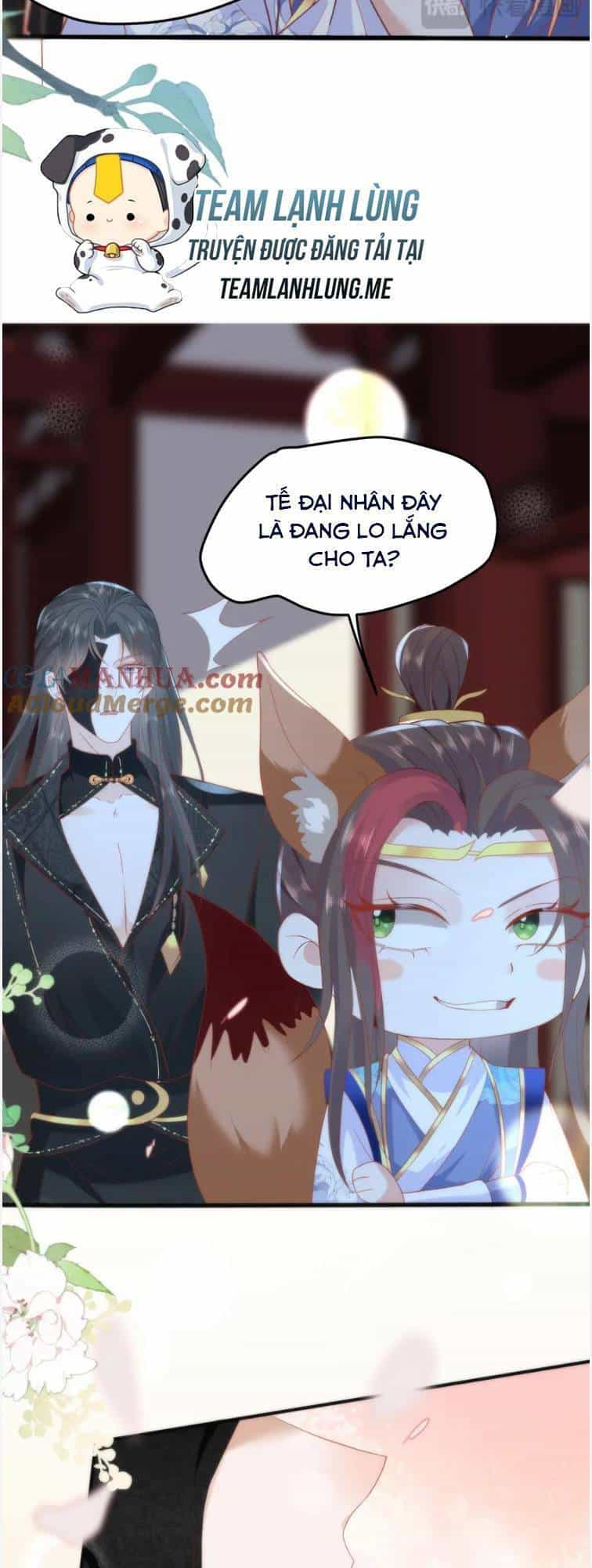Hồ Ly Cáo Già Và Bạch Liên Hoa Cao Lãnh , Ai Sẽ Lộ Tẩy Trước Đây? - Chương 34 - ảnh 32
