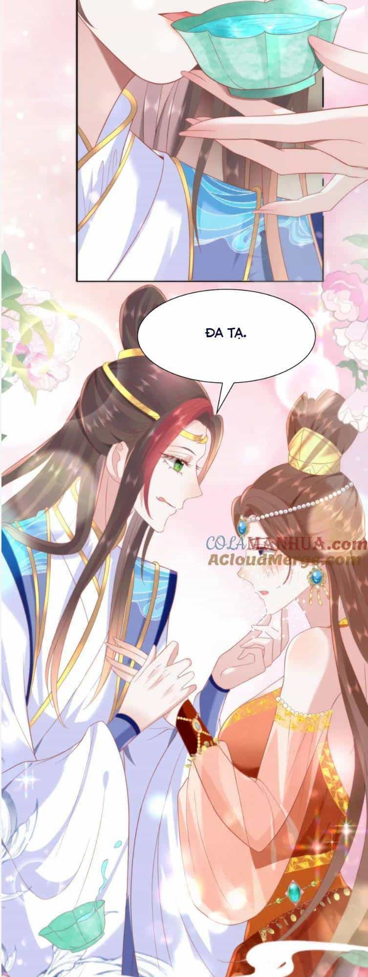 Hồ Ly Cáo Già Và Bạch Liên Hoa Cao Lãnh , Ai Sẽ Lộ Tẩy Trước Đây? - Chương 34 - ảnh 7