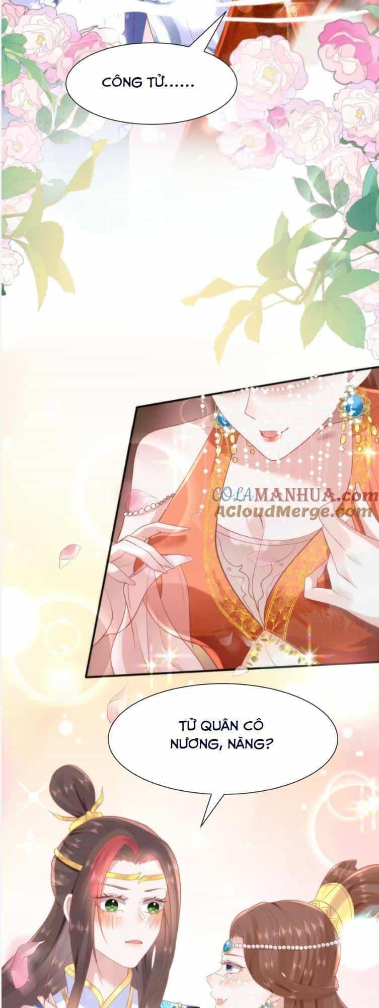 Hồ Ly Cáo Già Và Bạch Liên Hoa Cao Lãnh , Ai Sẽ Lộ Tẩy Trước Đây? - Chương 34 - ảnh 8