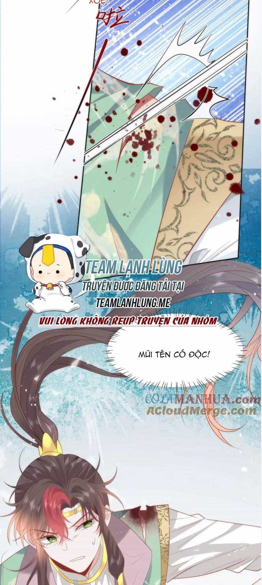 Hồ Ly Cáo Già Và Bạch Liên Hoa Cao Lãnh , Ai Sẽ Lộ Tẩy Trước Đây? - Chương 35 - ảnh 10