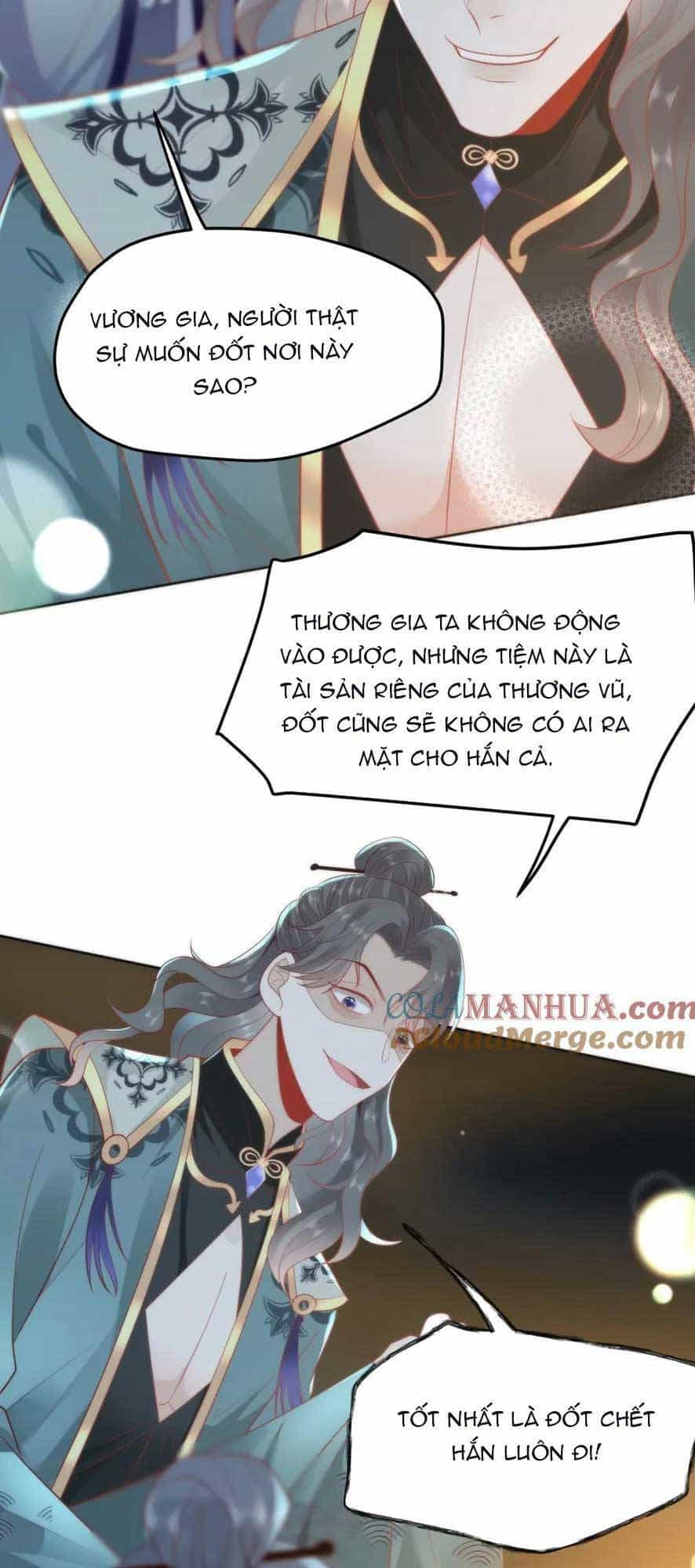 Hồ Ly Cáo Già Và Bạch Liên Hoa Cao Lãnh , Ai Sẽ Lộ Tẩy Trước Đây? - Chương 35 - ảnh 20