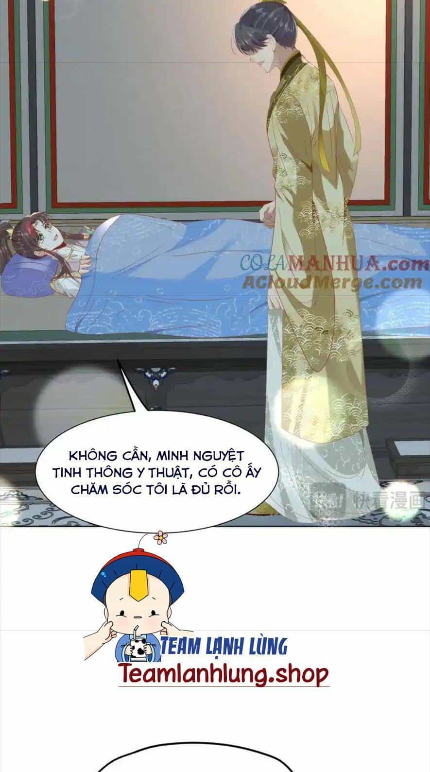 Hồ Ly Cáo Già Và Bạch Liên Hoa Cao Lãnh , Ai Sẽ Lộ Tẩy Trước Đây? - Chương 36 - ảnh 17
