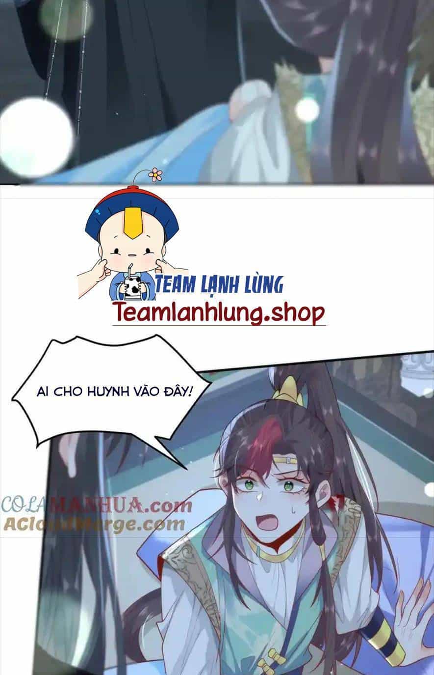 Hồ Ly Cáo Già Và Bạch Liên Hoa Cao Lãnh , Ai Sẽ Lộ Tẩy Trước Đây? - Chương 36 - ảnh 23