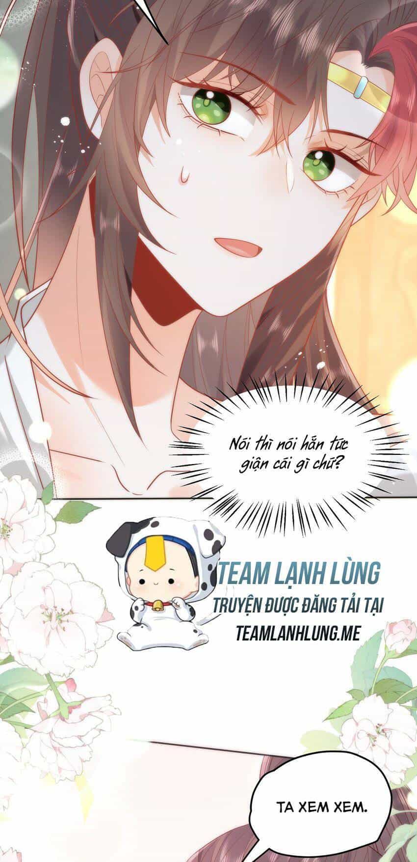 Hồ Ly Cáo Già Và Bạch Liên Hoa Cao Lãnh , Ai Sẽ Lộ Tẩy Trước Đây? - Chương 37 - ảnh 18