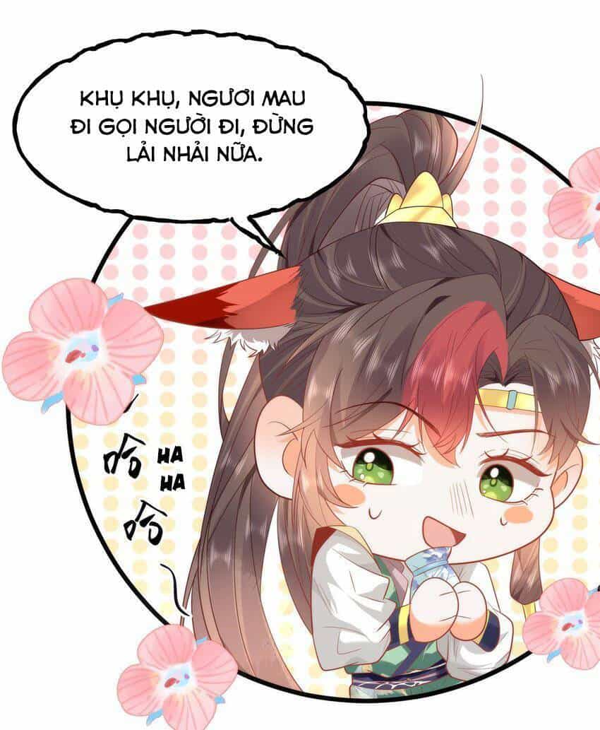 Hồ Ly Cáo Già Và Bạch Liên Hoa Cao Lãnh , Ai Sẽ Lộ Tẩy Trước Đây? - Chương 37 - ảnh 26