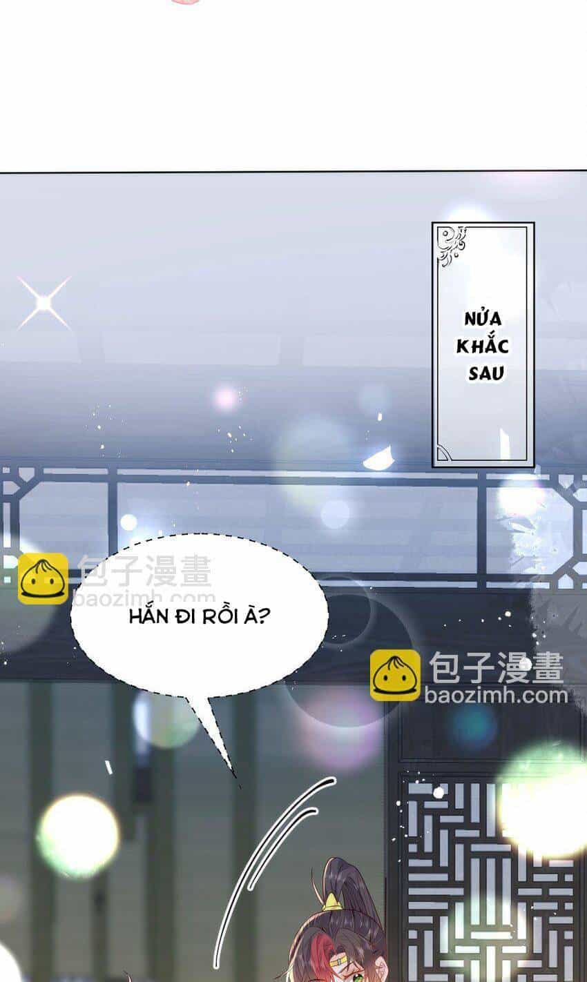 Hồ Ly Cáo Già Và Bạch Liên Hoa Cao Lãnh , Ai Sẽ Lộ Tẩy Trước Đây? - Chương 37 - ảnh 27