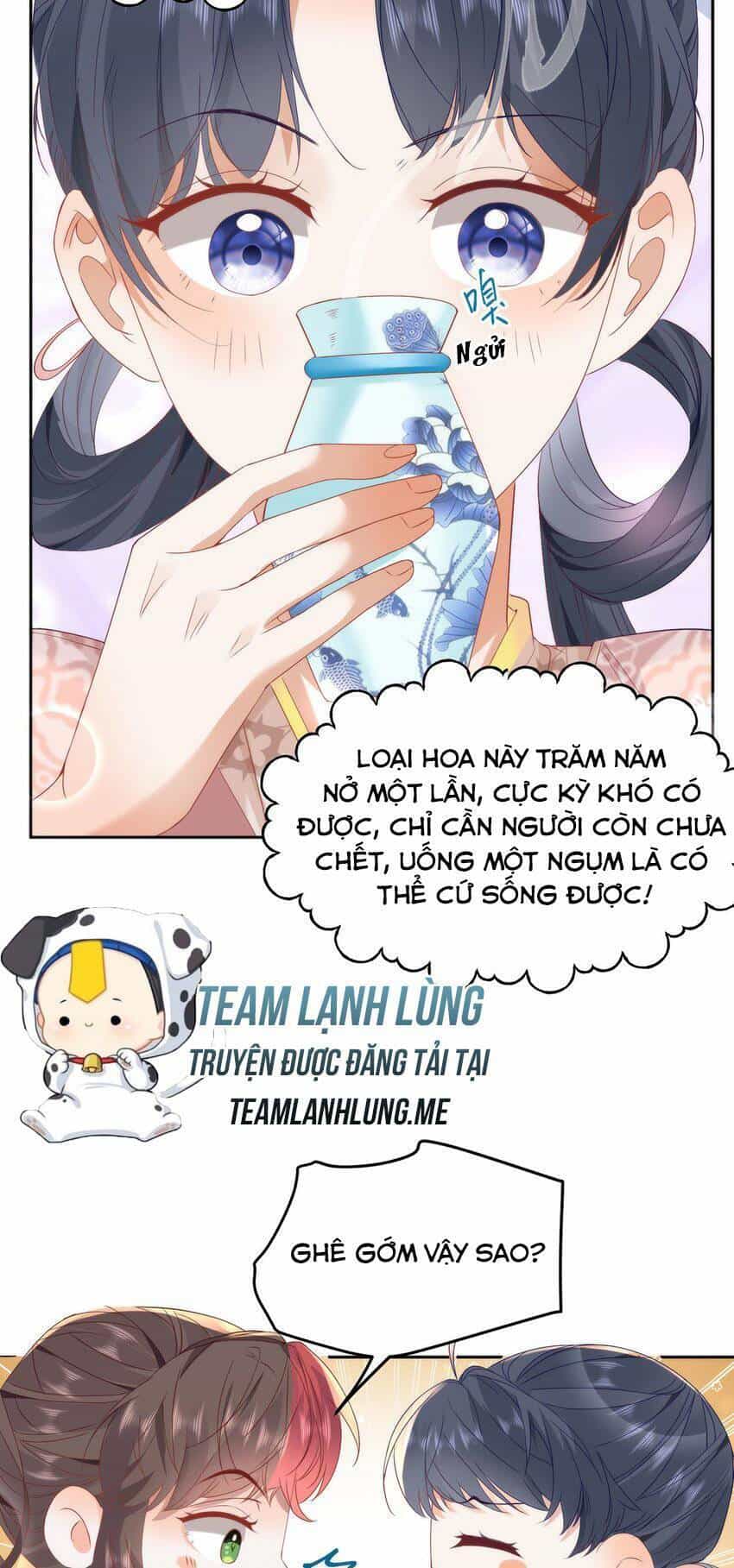 Hồ Ly Cáo Già Và Bạch Liên Hoa Cao Lãnh , Ai Sẽ Lộ Tẩy Trước Đây? - Chương 37 - ảnh 30